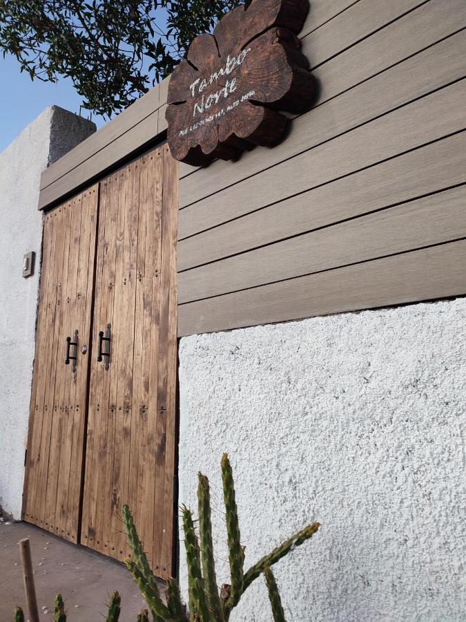 Tambo Norte San Pedro de Atacama Exterior photo