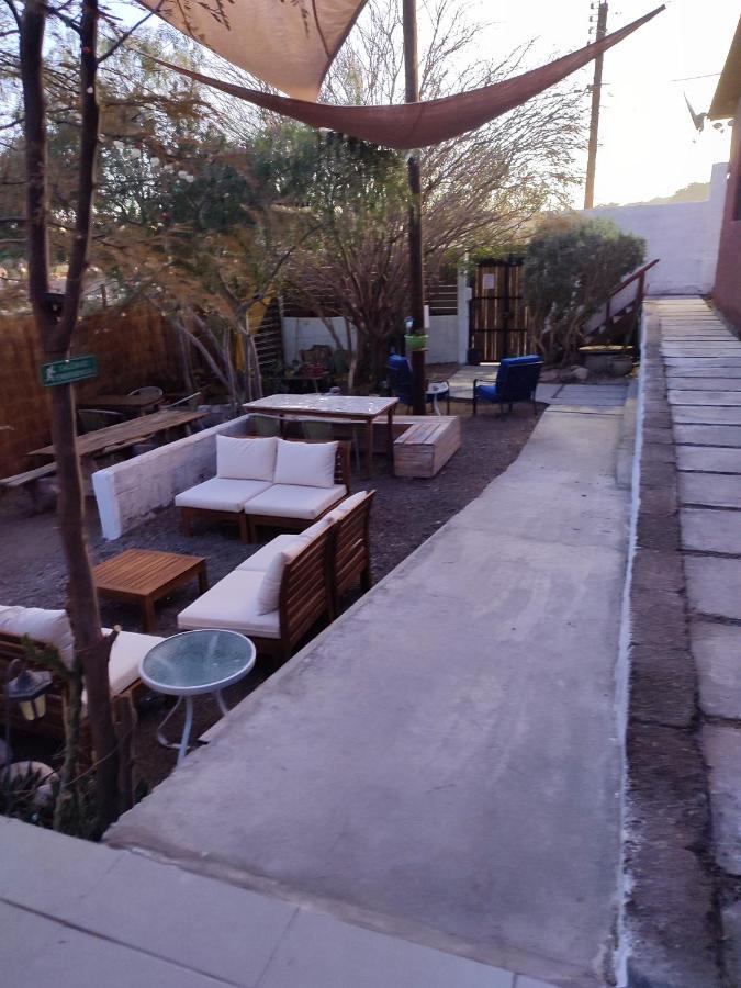 Tambo Norte San Pedro de Atacama Exterior photo