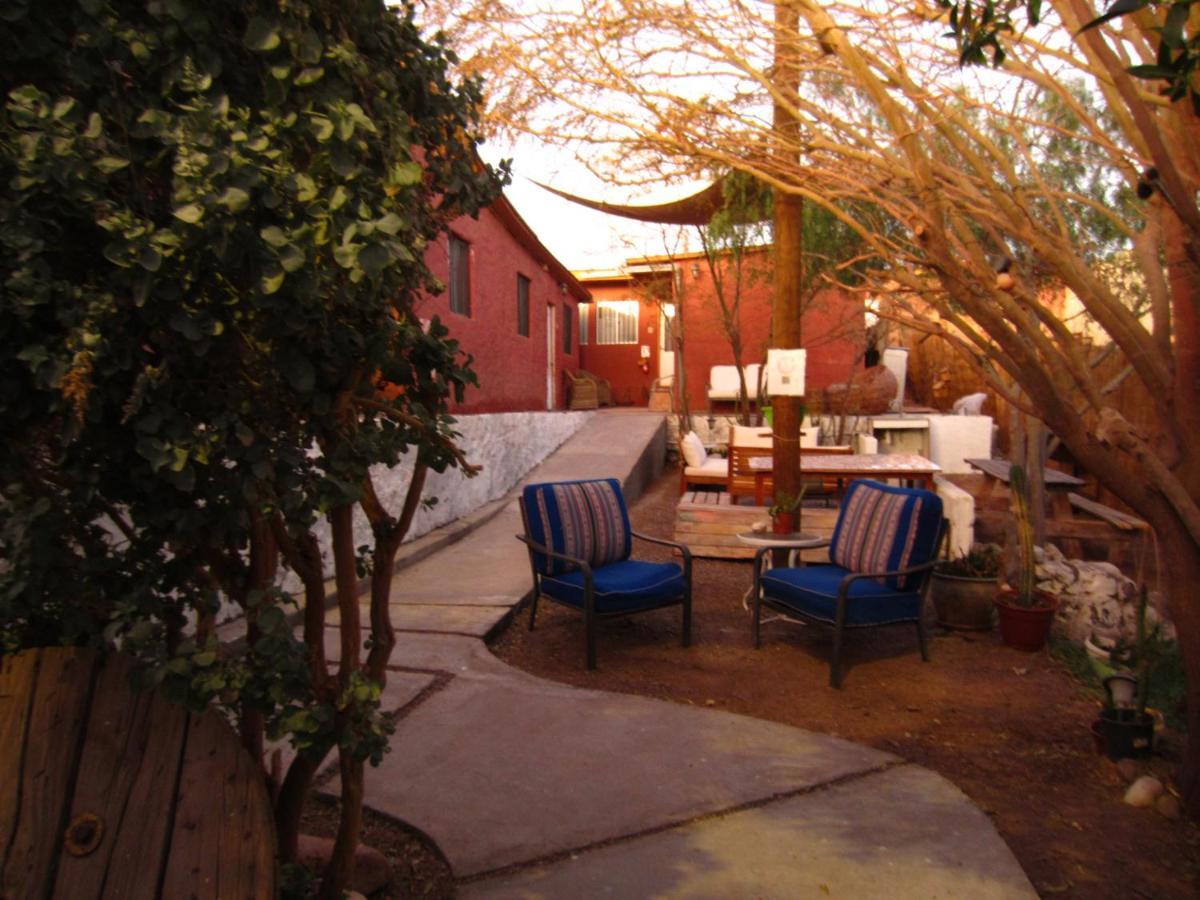 Tambo Norte San Pedro de Atacama Exterior photo